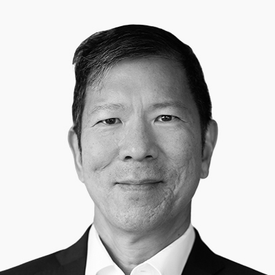 A speaker photo for James Yu