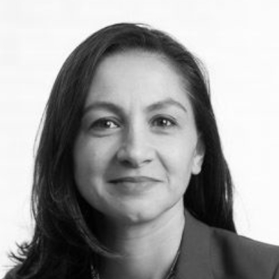 A speaker photo for Tara  Alhadeff 