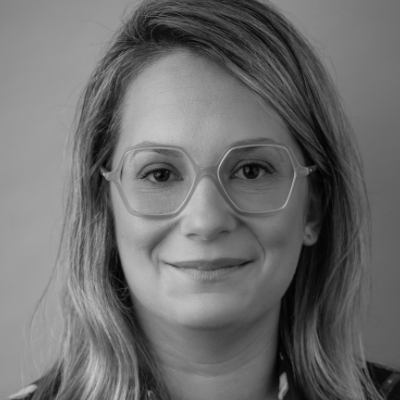 A speaker photo for Mari Brossard