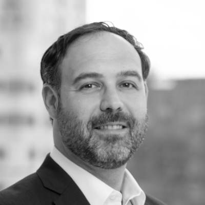 A speaker photo for Robert Esposito