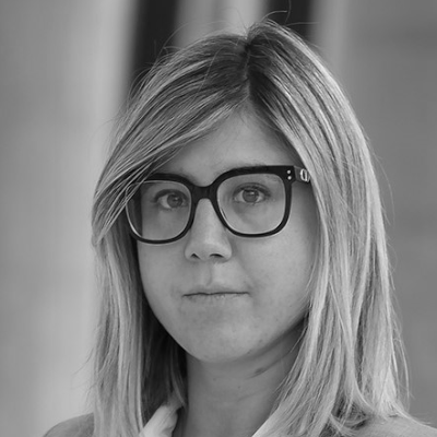 A speaker photo for Giulia Migliori