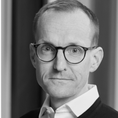 A speaker photo for Henrik  Orrbeck