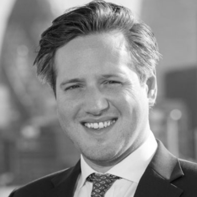A speaker photo for Duncan Parvin