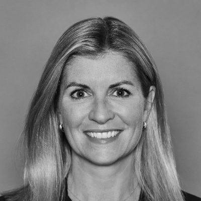 A speaker photo for Martina Sanow