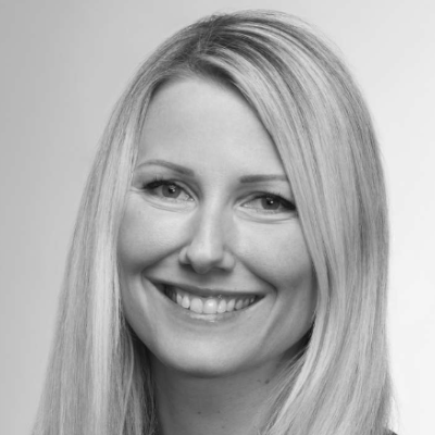 A speaker photo for Sanja Cvetinovic