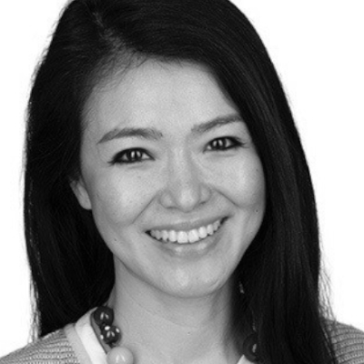 A speaker photo for Wei Li