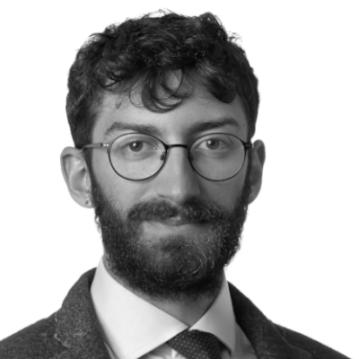 A speaker photo for Sebastian  Shehadi