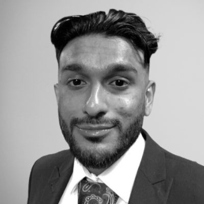A speaker photo for Kavinder  Tack