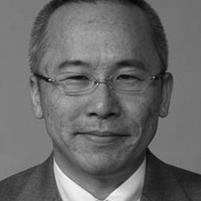 Suzuki_Daichi (BW) A speaker photo for Daichi Suzuki