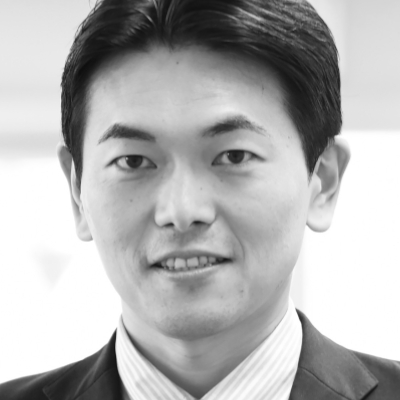 A speaker photo for Yoshikoto Tamura