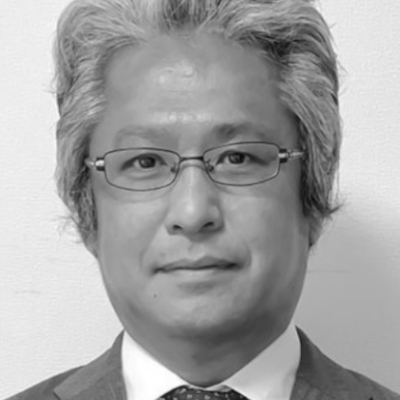 A speaker photo for Satoshi  Ikeda