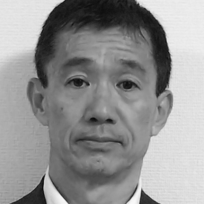 A speaker photo for Tsutomu Ishida