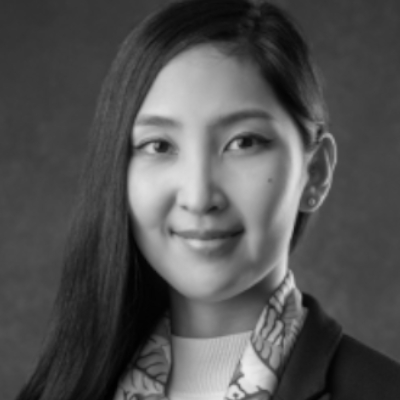 A speaker photo for 藤原 彩加
