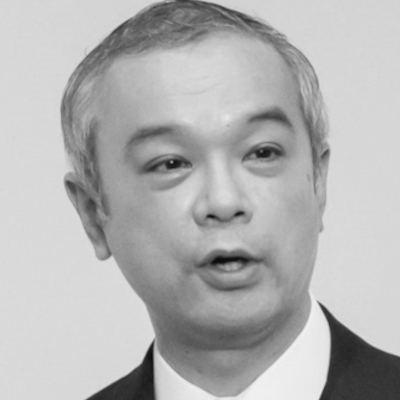 A speaker photo for 正木 義久