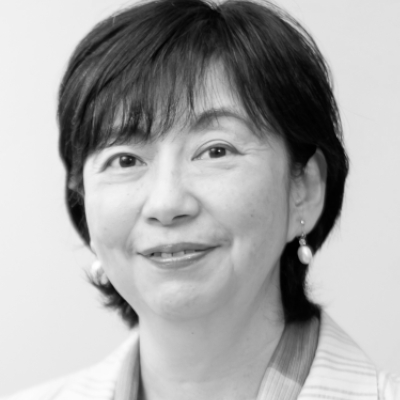 A speaker photo for 森島 千佳