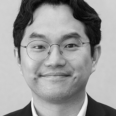 A speaker photo for Jinsuk Choi
